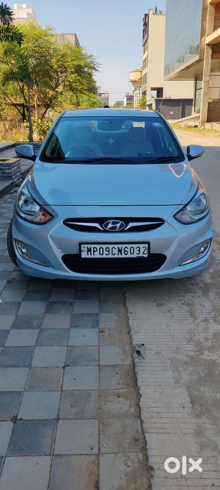 Hyundai Verna 1.6 Vtvt, 2013, Petrol