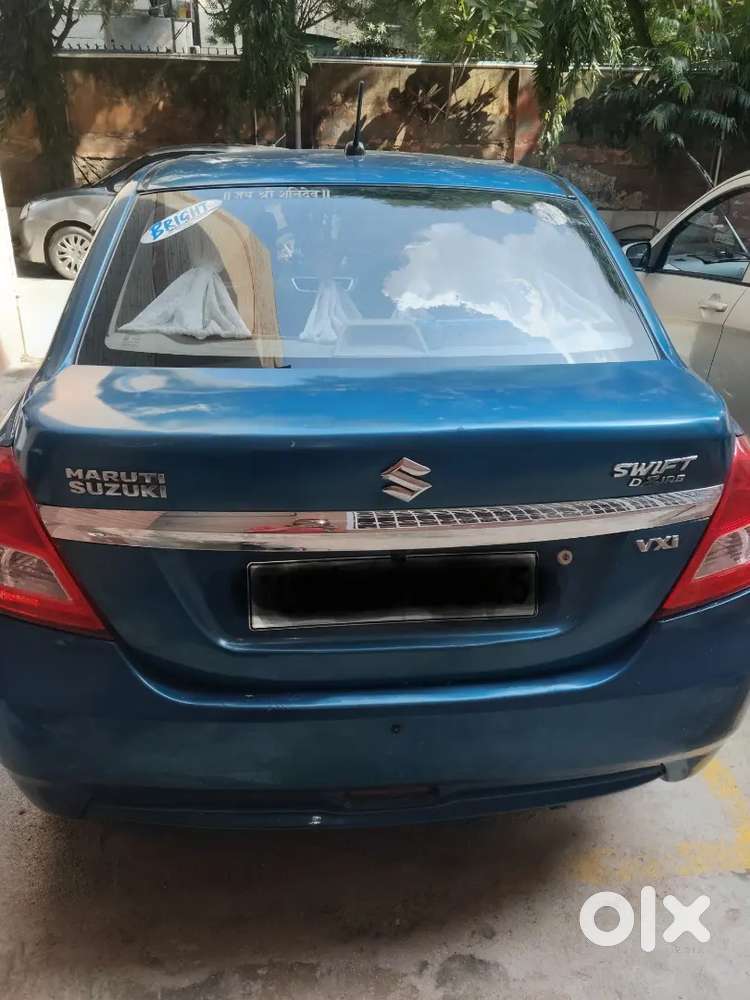Maruti Suzuki Dzire 2013