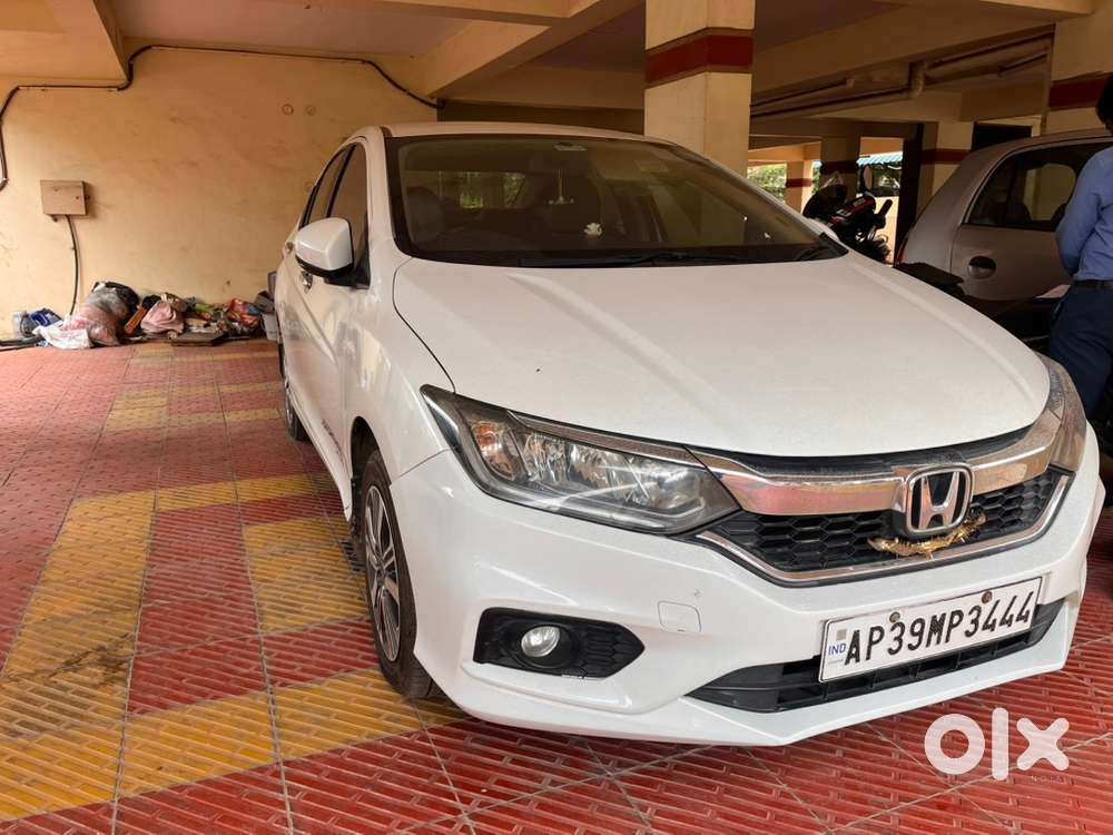 Honda City Petrol 2022