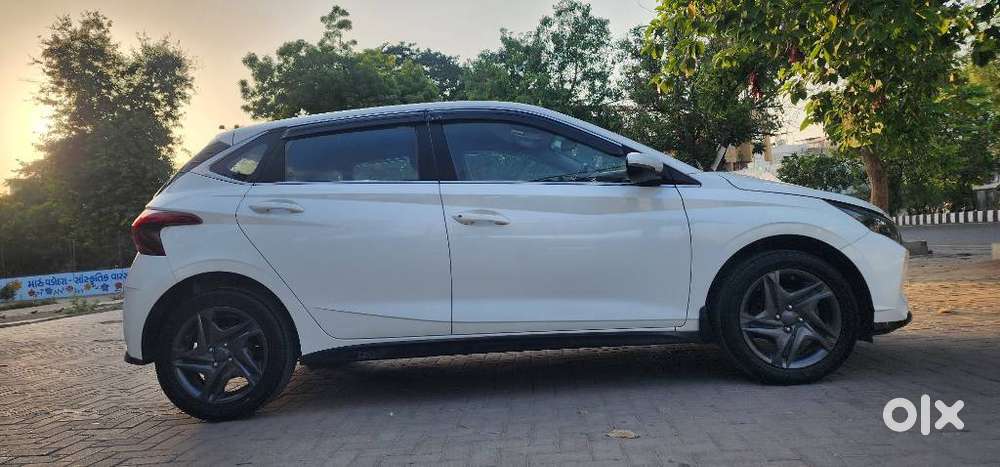 Hyundai New I20 1.2 Sportz Ivt, 2021, Petrol
