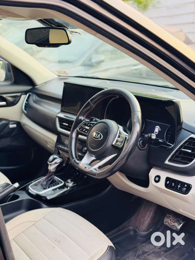 Kia Seltos 1.5 Gtx+ Diesel At, 2020, Diesel