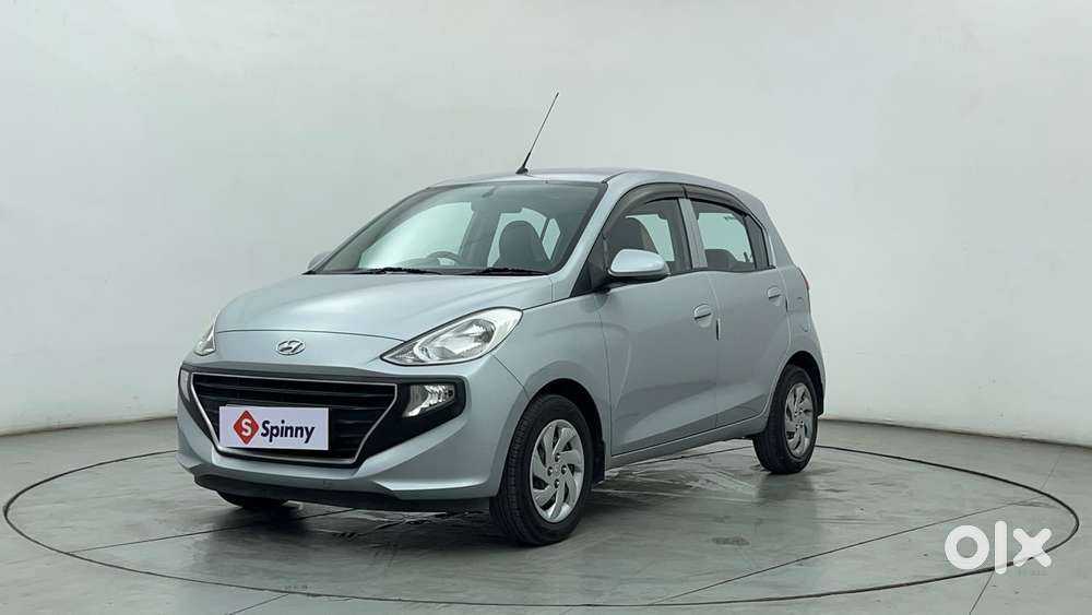 Hyundai Santro Sportz Amt, 2020, Petrol