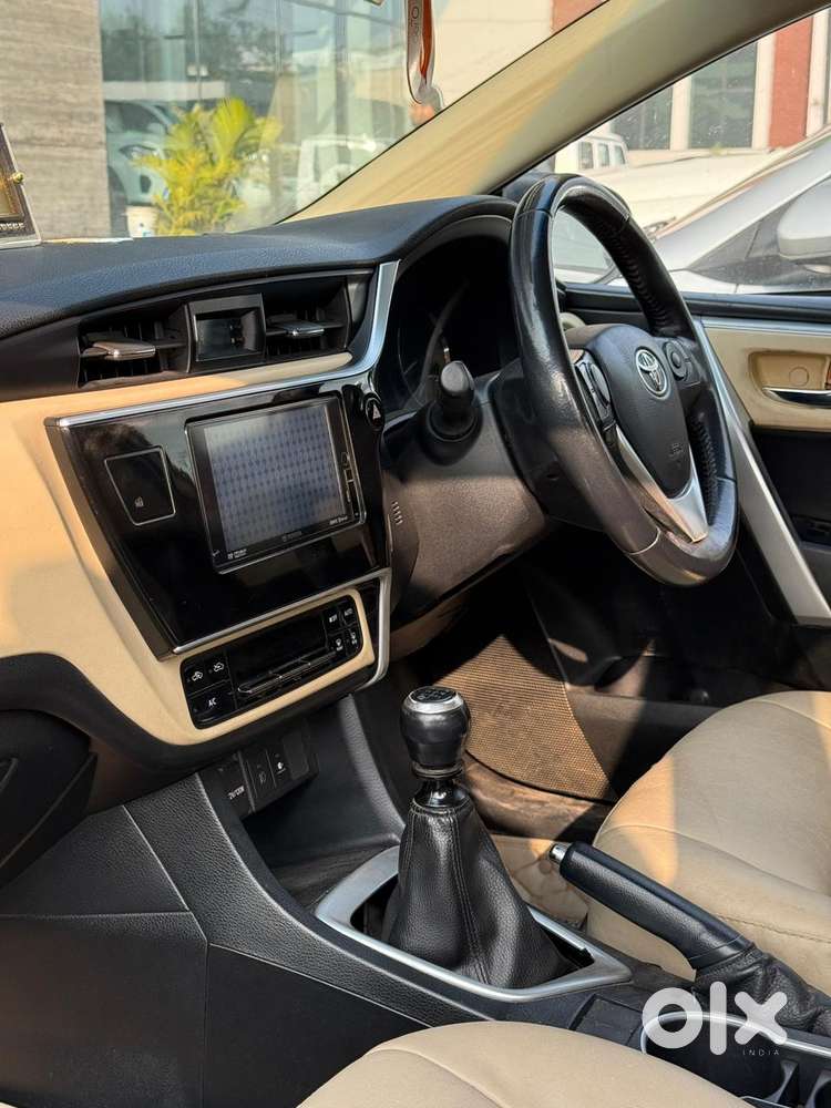 Toyota Corolla Altis, 2017, Diesel