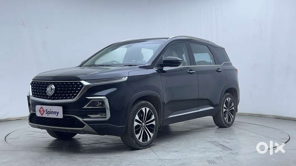 Mg Hector Sharp At, 2022, Petrol