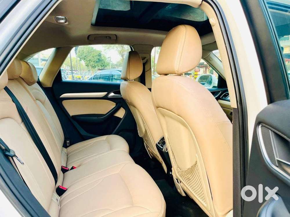 Audi Q3 2015-2020 2.0 Tdi, 2016, Diesel