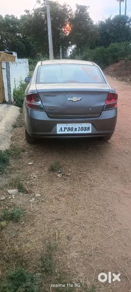 Chevrolet Sail 2014 Diesel 135235 Km Driven