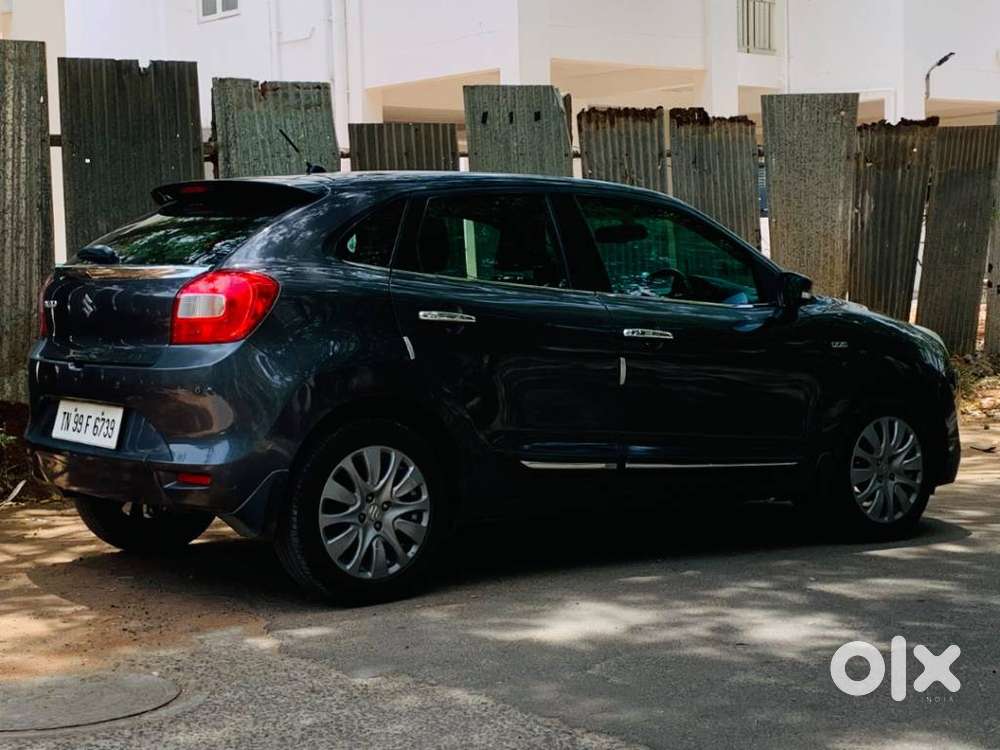 Maruti Suzuki Baleno Zeta, 2016, Diesel