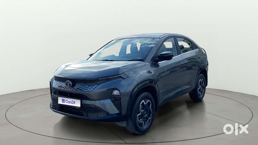 Tata Curvv Pure Plus 1.2 Revotron Petrol 7dca, 2025, Petrol