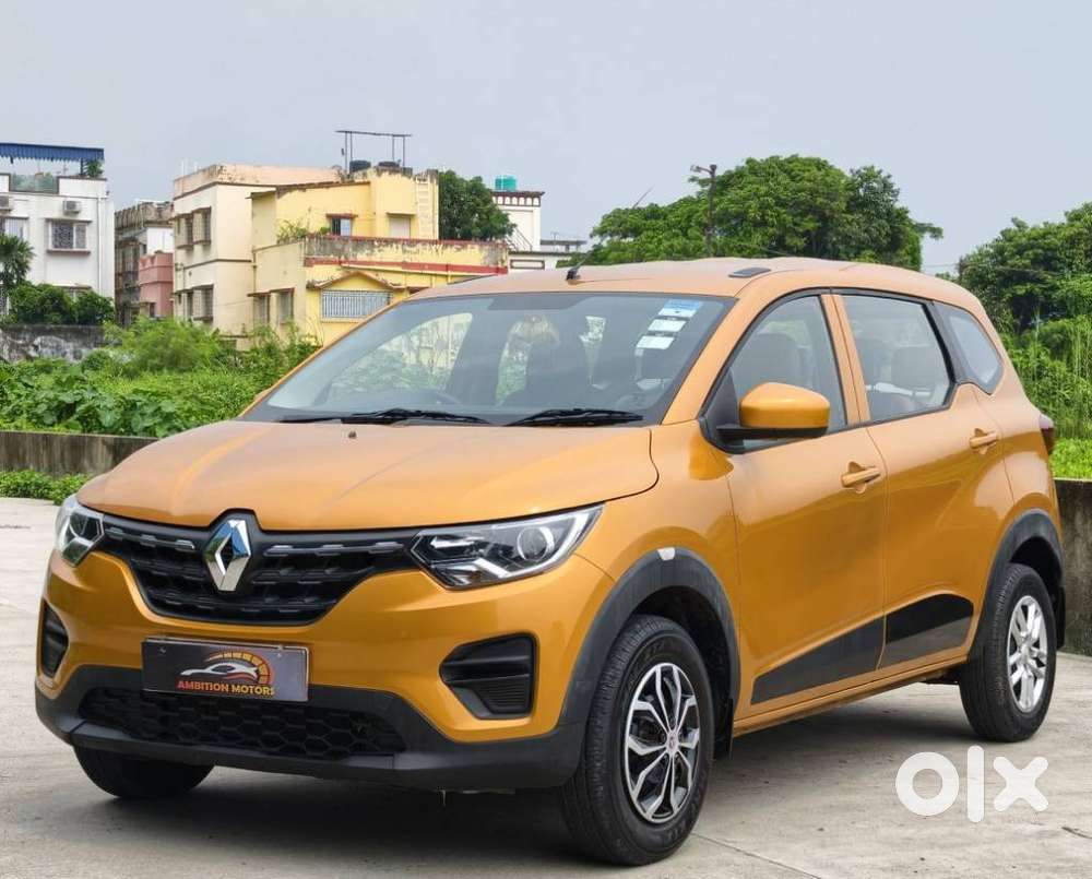 Renault Triber Rxl, 2021, Petrol
