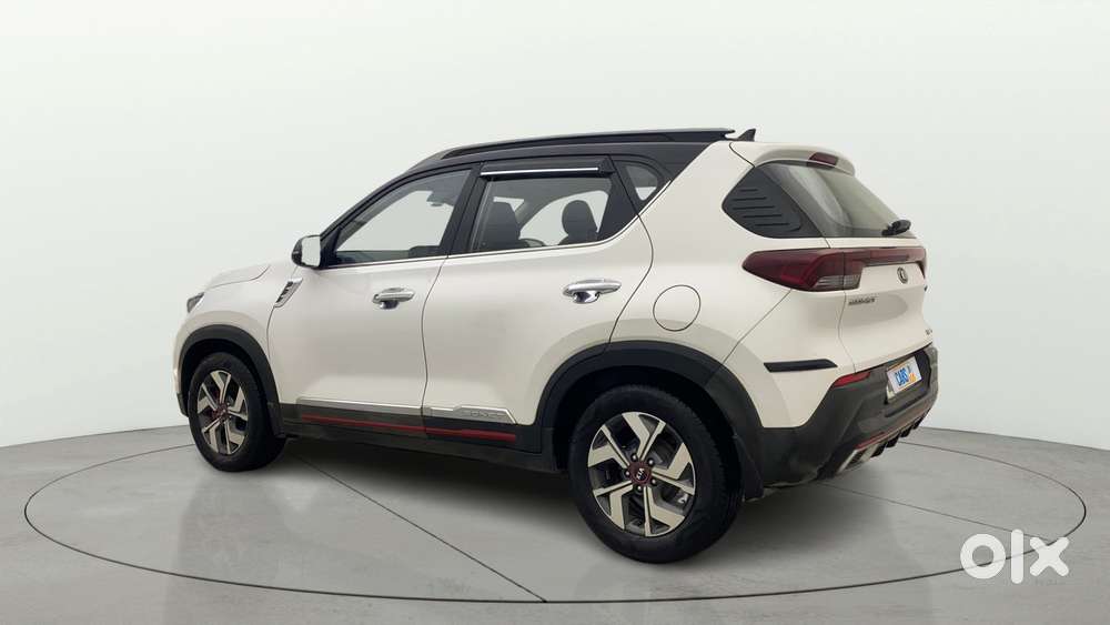 Kia Sonet 1.0 Gtx Plus Dct, 2020, Petrol