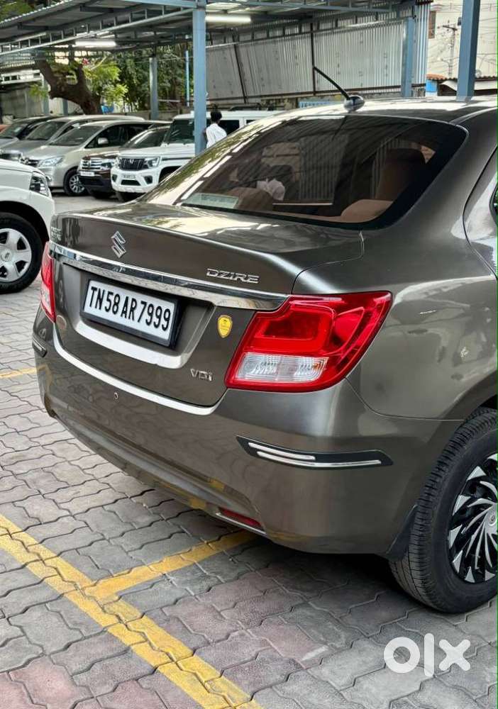 Maruti Suzuki Dzire Vdi, 2018, Diesel