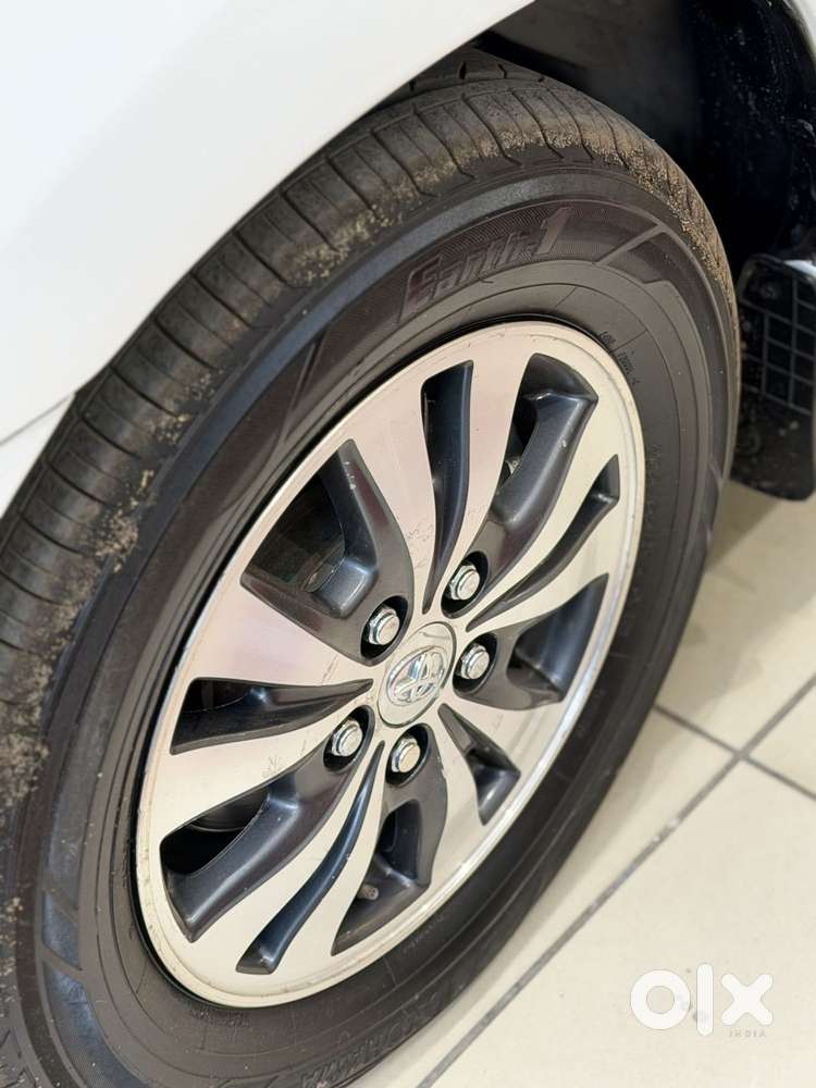 Toyota Innova 2.5 Vx 8 Str, 2015, Diesel