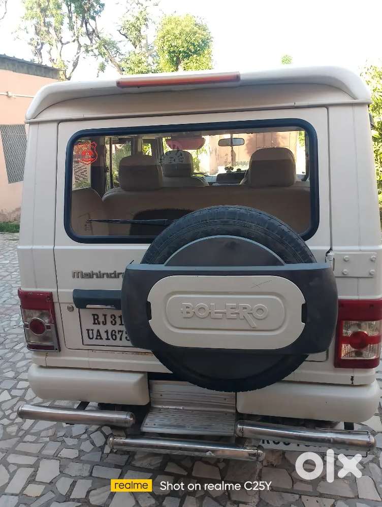 New Seats And New Tyres