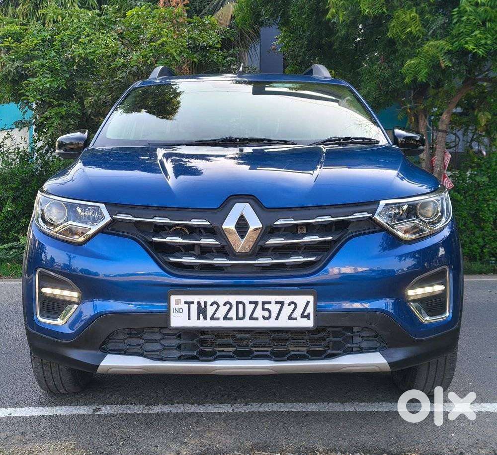 Renault Triber Rxz, 2023, Petrol