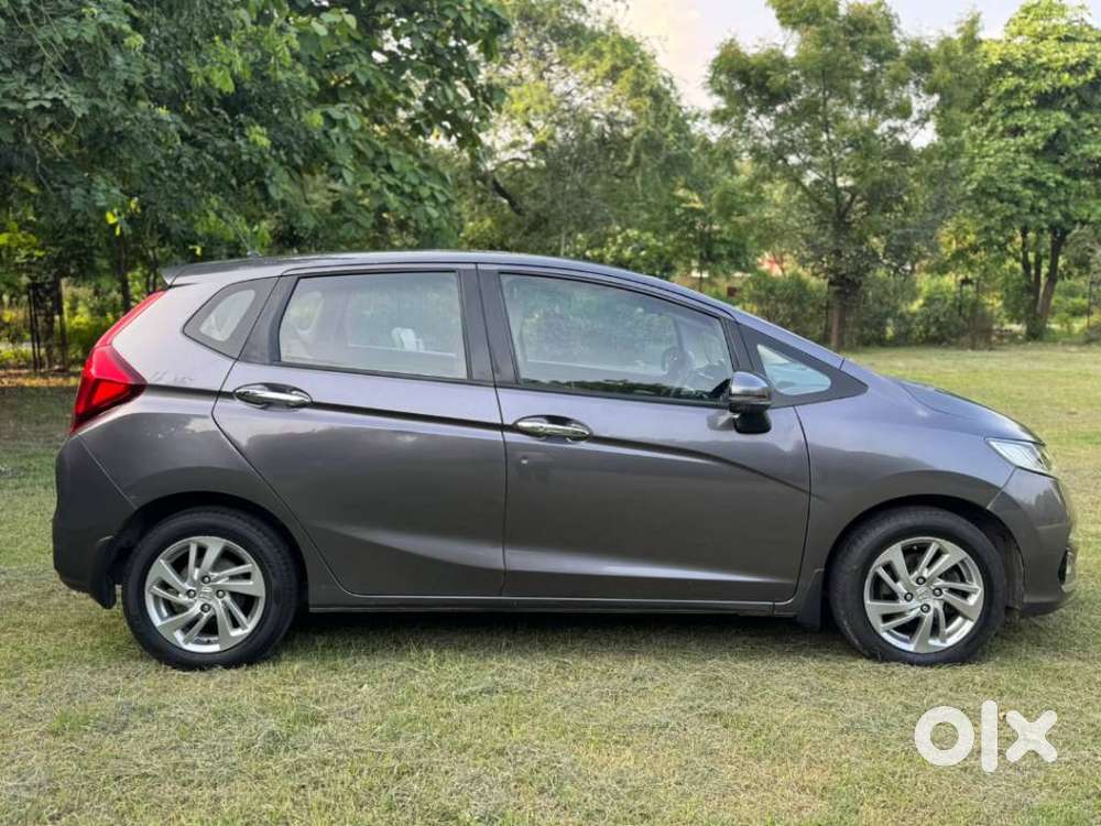 Honda Jazz 1.2 Zx Cvt I-vtec, 2020, Petrol
