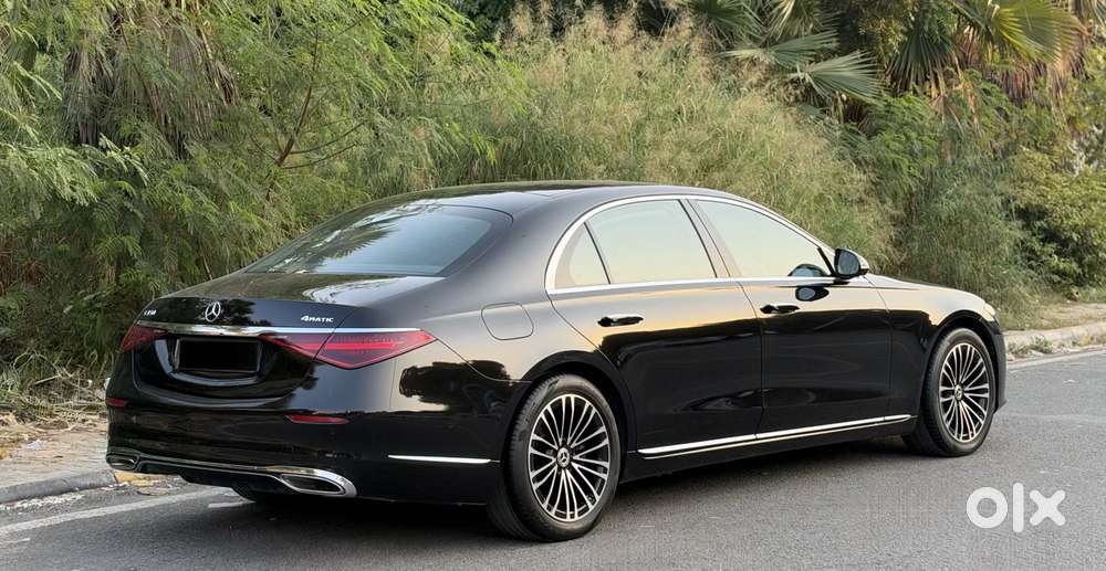 Mercedes-benz S-class S 450 4matic, 2023, Petrol