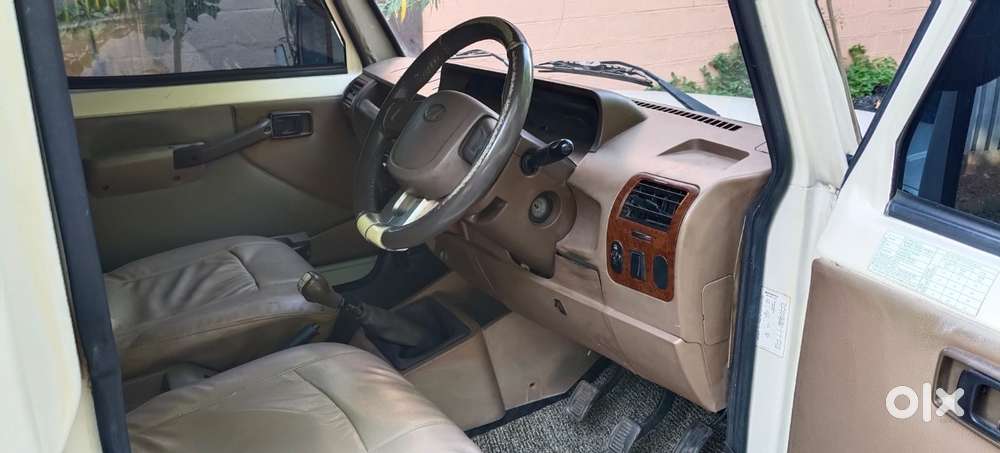 Mahindra Bolero, 2012, Diesel