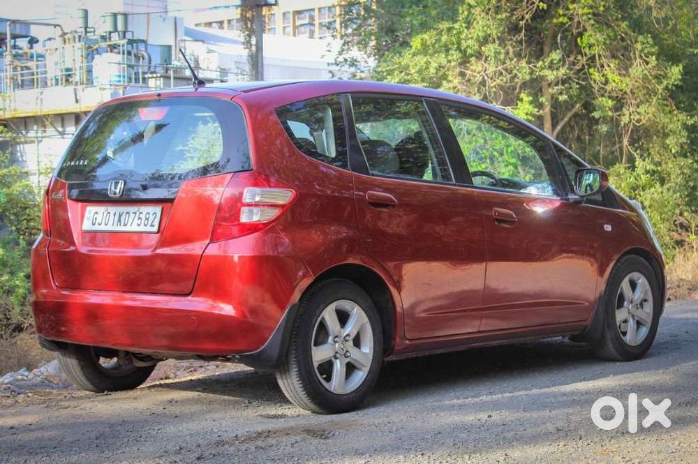 Honda Jazz E Mt I-vtec, 2010, Petrol