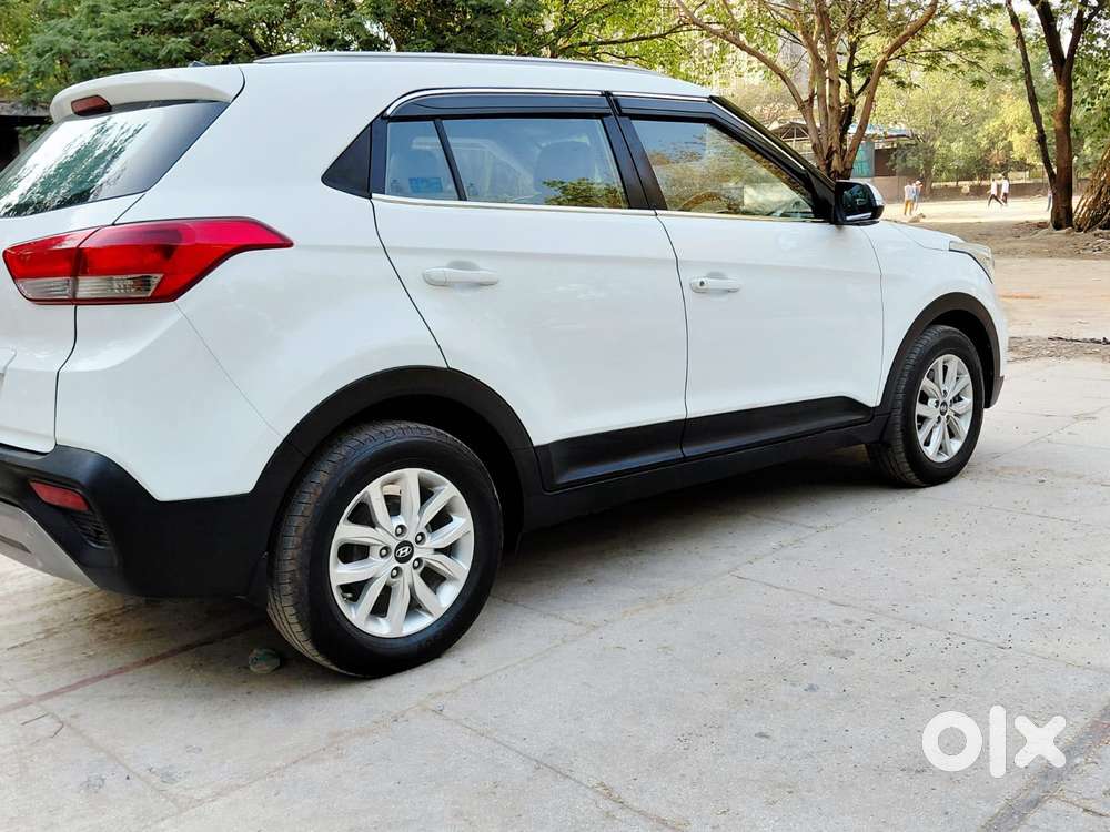 Hyundai Creta 1.4 S Plus Diesel, 2018, Diesel