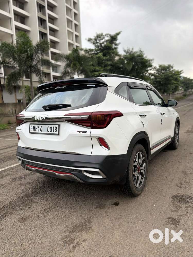 Kia Seltos 1.5 Gtx+ Diesel At Dual Tone, 2022, Diesel
