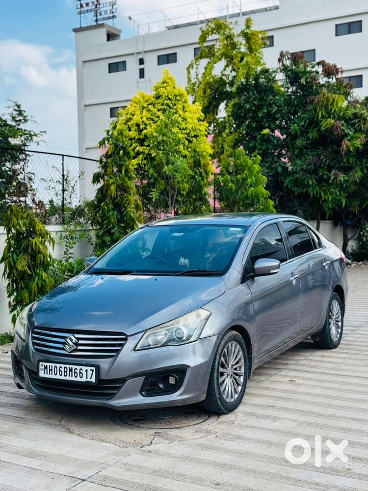 Maruti Suzuki Ciaz 2017 Diesel Well Maintained