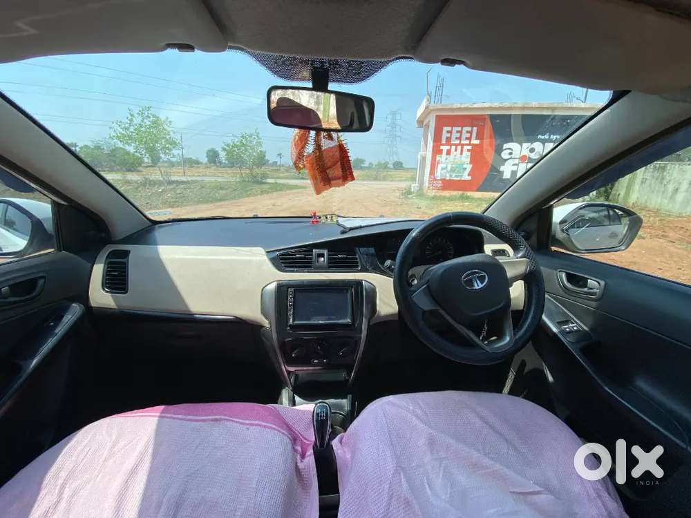 Tata Zest 2016 Diesel Good Condition