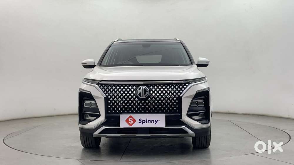 Mg Hector Plus Sharp Pro 2.0 Turbo Diesel 6 Str, 2022, Diesel