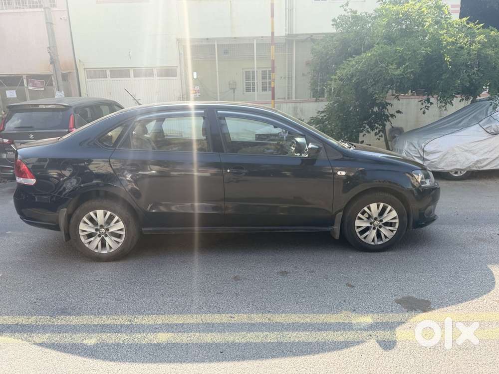 Volkswagen Vento 2013-2015 1.5 Tdi Highline At, 2015, Diesel