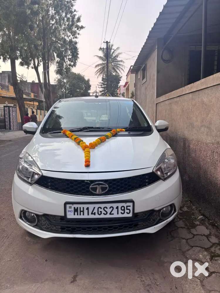 Tata Tiago 2018 1.2 Petrol Manual With Cng