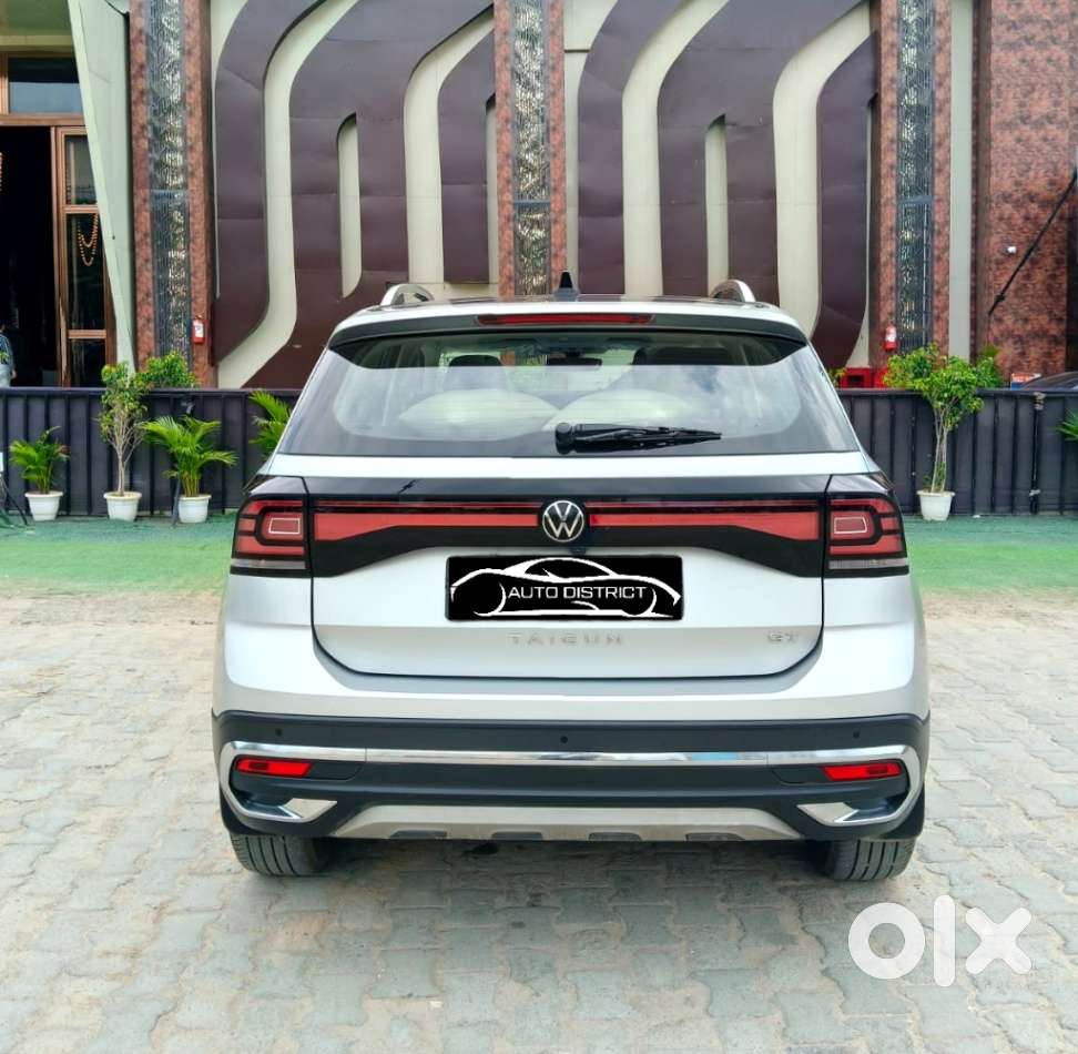 Volkswagen Taigun Gt Plus 1.5 Tsi Dsg, 2025, Petrol