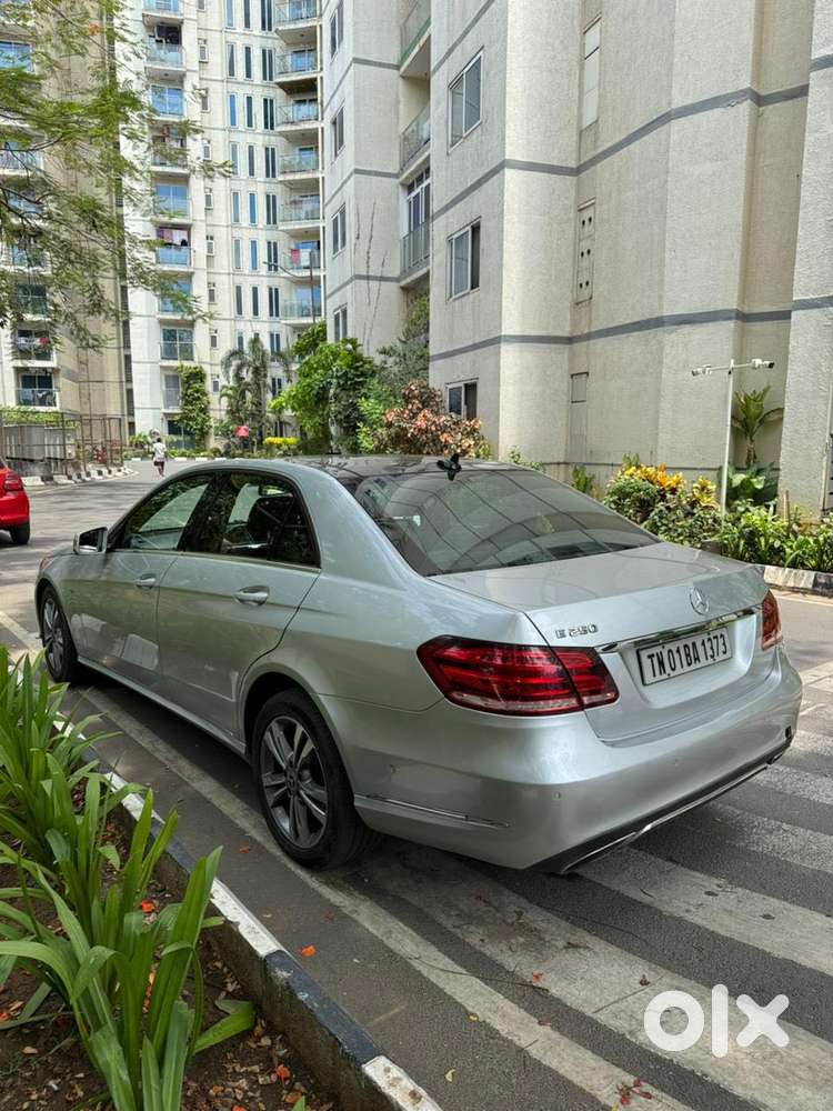 Mercedes-benz E-class E 250 Cdi Elegance, 2016, Diesel