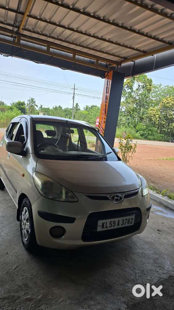 Hyundai I10 Sportz Petrol Manual 2008