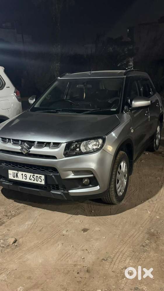 Maruti Suzuki Brezza 2018 Diesel Well Maintained