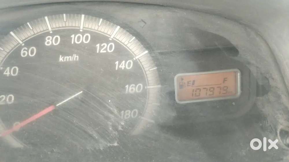 Maruti Suzuki Eeco 2012 Lpg 107979 Km Driven