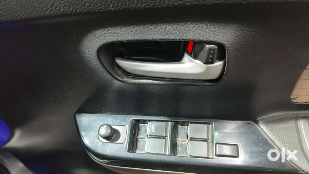 Maruti Suzuki Wagon R 1.0 Vxi, 2017, Petrol