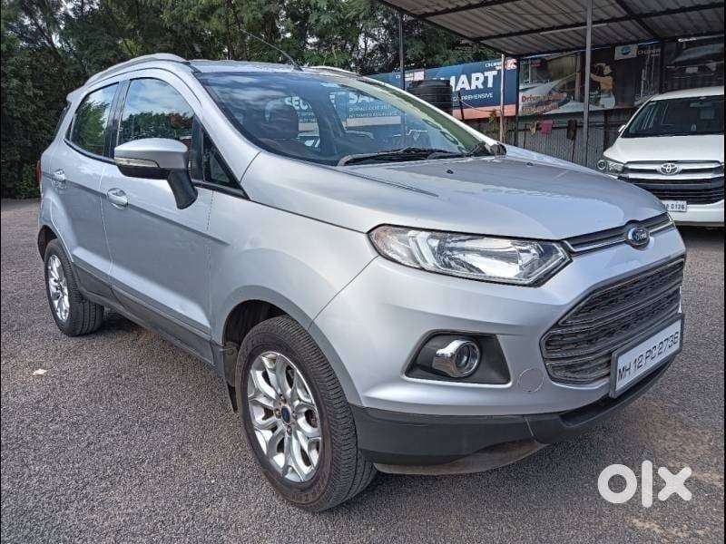 Ford Ecosport 2013-2015 1.0 Ecoboost Titanium, 2017, Diesel