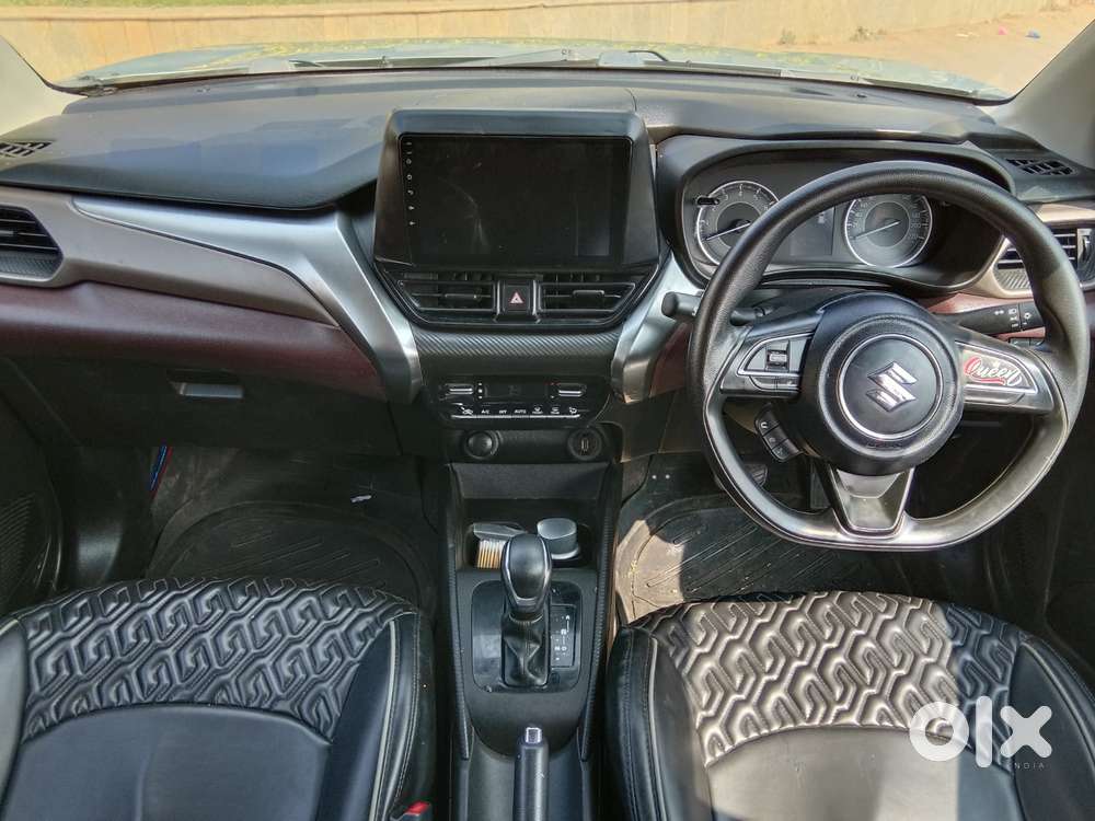 Maruti Suzuki Fronx Delta Plus 1.2 Ags, 2023, Petrol