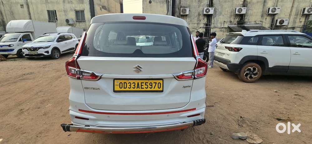 Maruti Suzuki Ertiga Vxi Cng, 2022, Cng & Hybrids