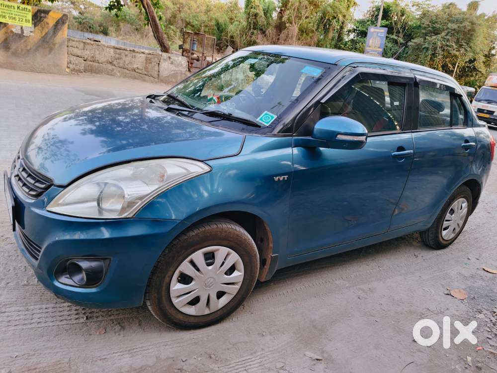 Maruti Suzuki Swift Dzire 1.2 Vxi Bsiv, 2013, Petrol