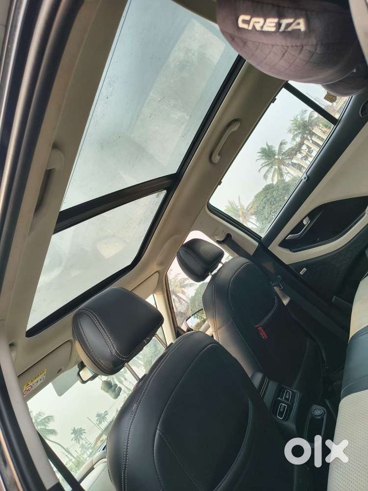 Hyundai Creta 1.6 Sx (o), 2021, Diesel