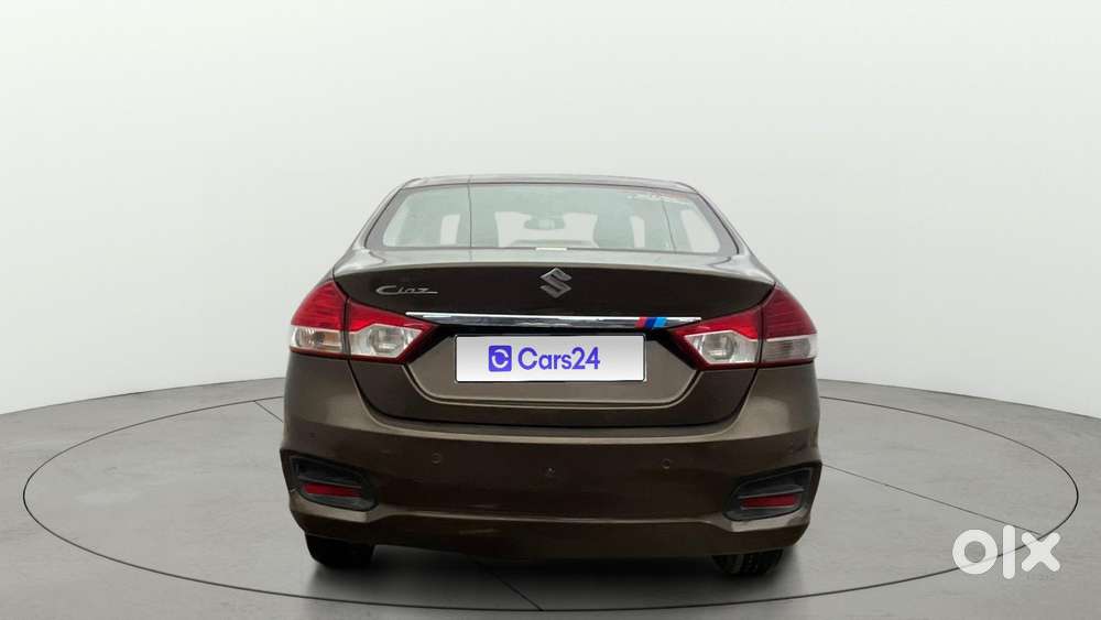 Maruti Suzuki Ciaz 1.4 Alpha, 2018, Petrol