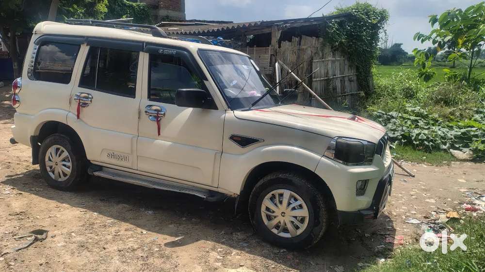 Mahindra Scorpio Diesel 2015