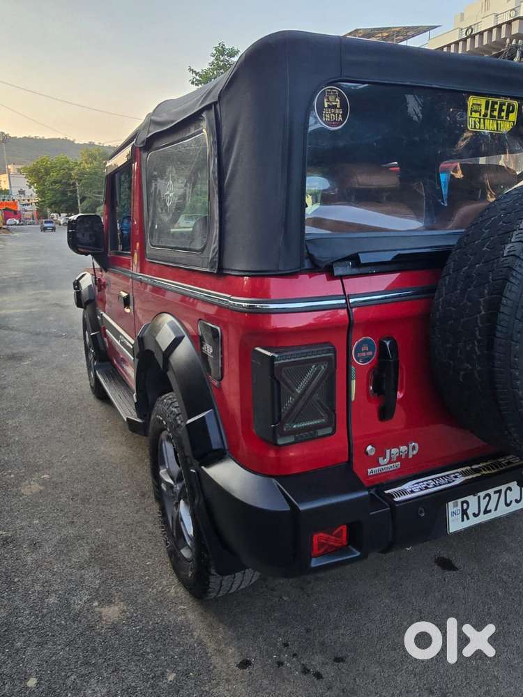 Mahindra Thar, 2020, Diesel