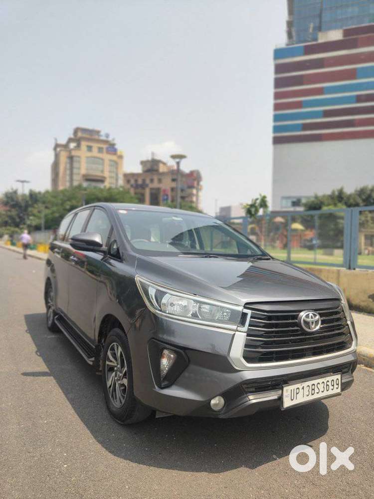 Toyota Innova, 2021