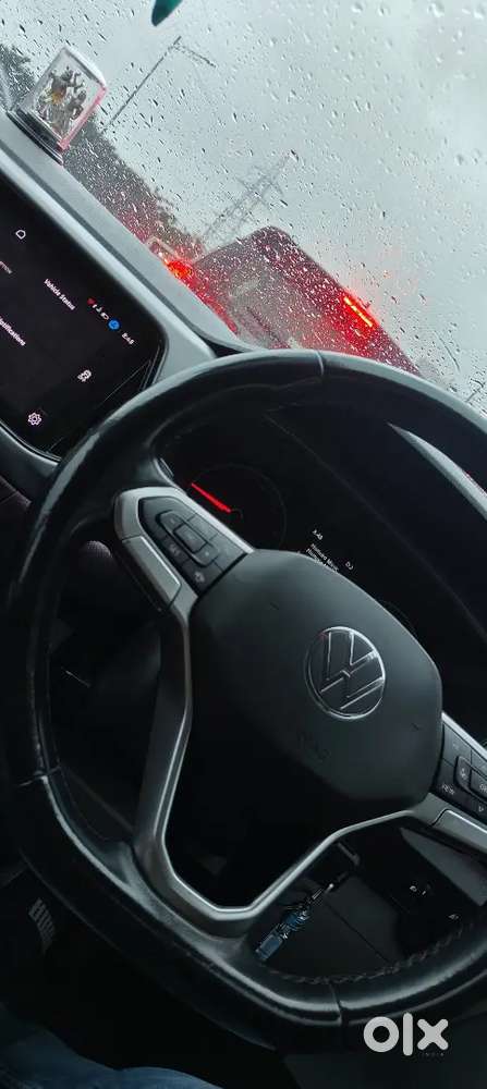 Volkswagen Tiguan 2022 Petrol Automatic