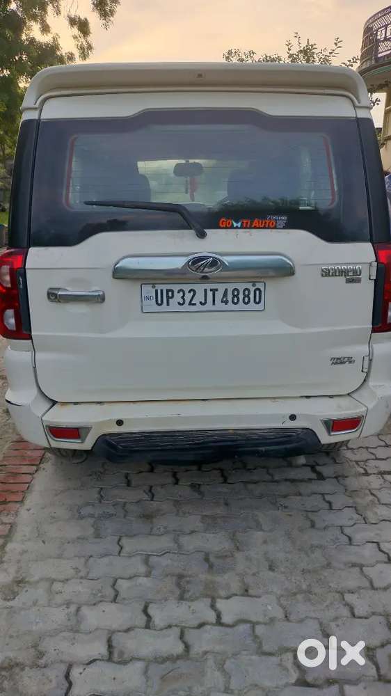 Mahindra Scorpio For Sell 9.5 Only