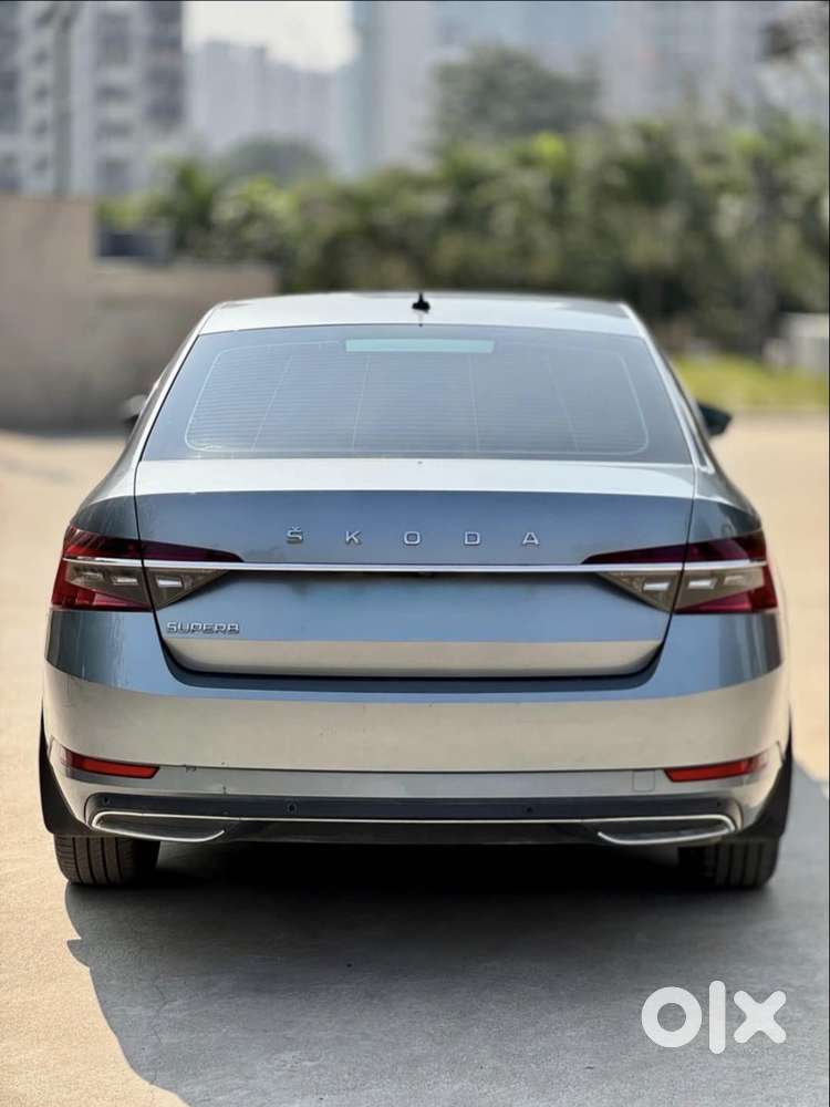 Skoda Superb 2020