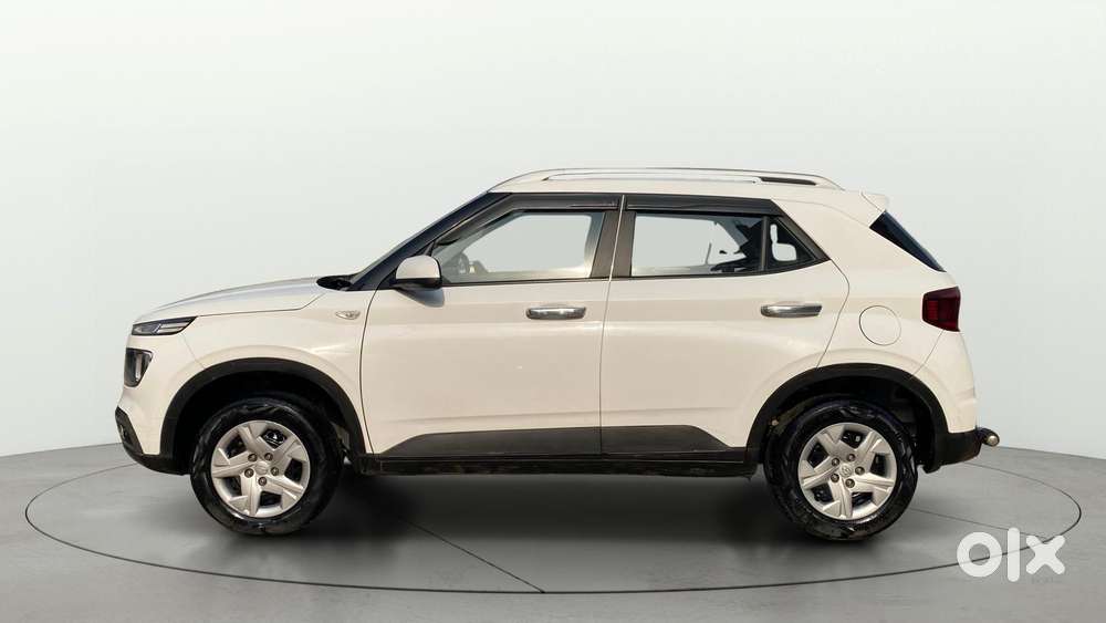 Hyundai Venue S, 2021, Petrol