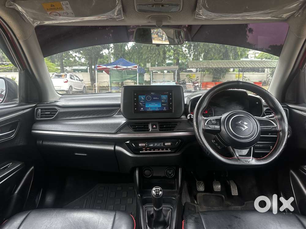Maruti Suzuki Swift 1.2 Zxi Rs Limited Edition, 2024, Petrol