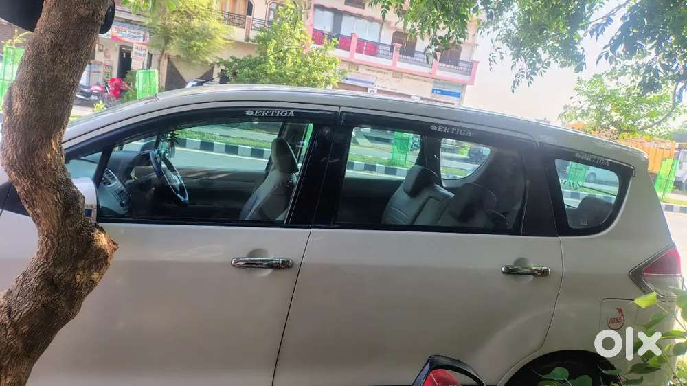 Maruti Suzuki Ertiga 2018 Diesel Manual